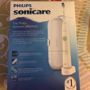 Sonicare Series 3 toothbrush. Brand new in box