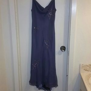 Laundry by Shelli Segal Slip Dress