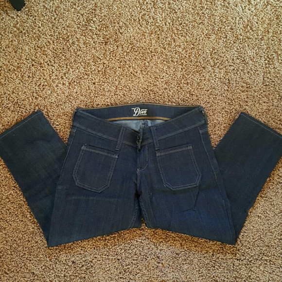 Old navy capris