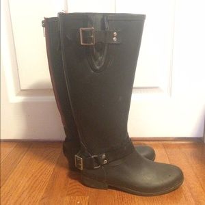 Steve Madden Tsunami rain boots size 9