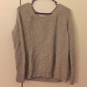 Lightweight sweater