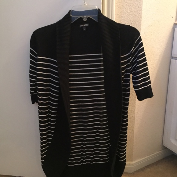 Express sweater