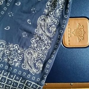 Free People Bandana Print Leggings XS / P