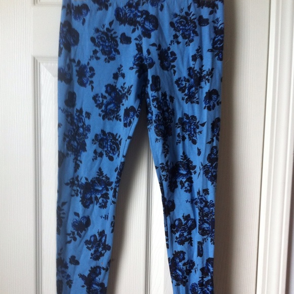 Floral Leggings