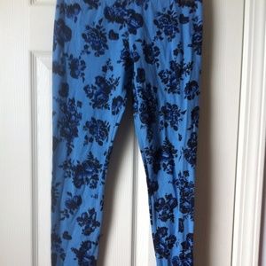 Floral Leggings