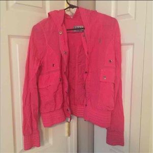 juicy couture jacket