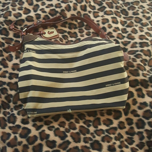 Very cute Dooney and Burke