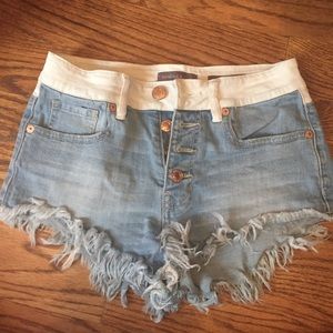 Kendall and Kylie shorts