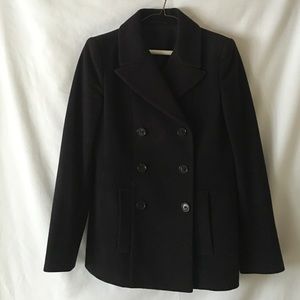 Prada Peacoat