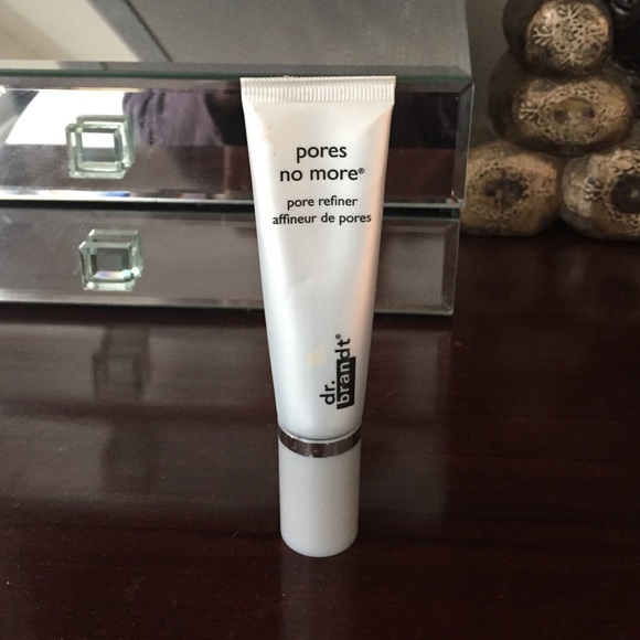 Dr Brandt pores no more