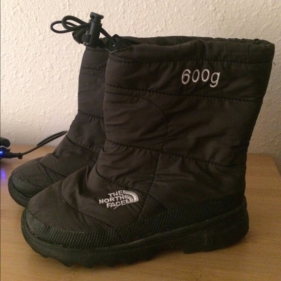 Kids snow boots
