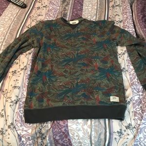 Vans sweater