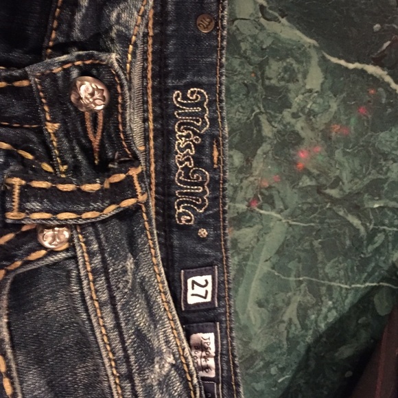 Miss me jeans