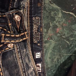 Miss me jeans
