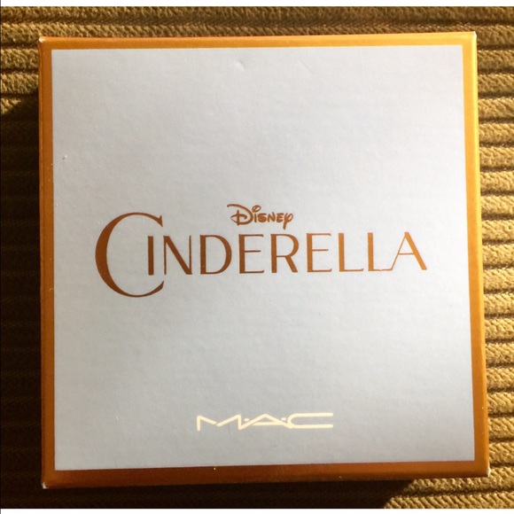 MAC Cosmetics Cinderella Collection Pressed Powder