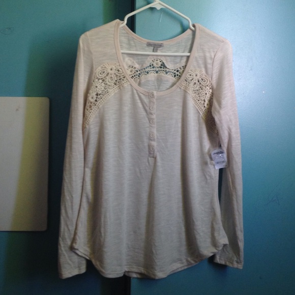 Tee long sleeves