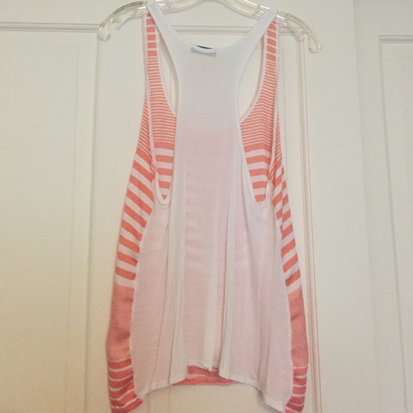 Striped Racerback - Picture 2 of 2