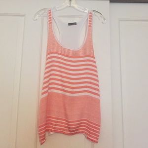 Striped Racerback