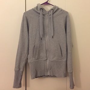 Workout hoodie