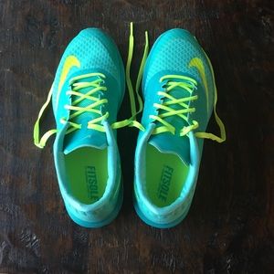 Nike running shoes