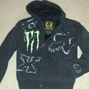 Men's Fox Randy Carmichael hoodie