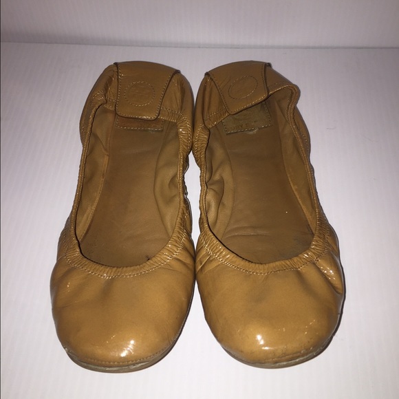 Tory Burch Eddie Flats