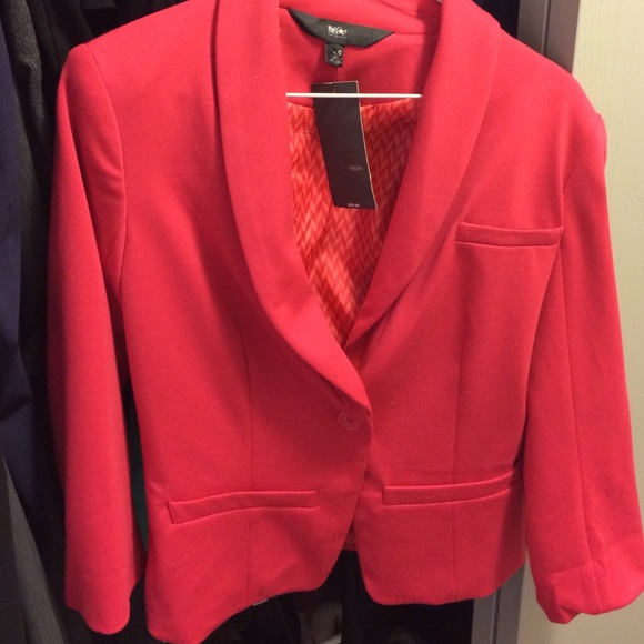 Missimo pink blazer - Picture 1 of 2