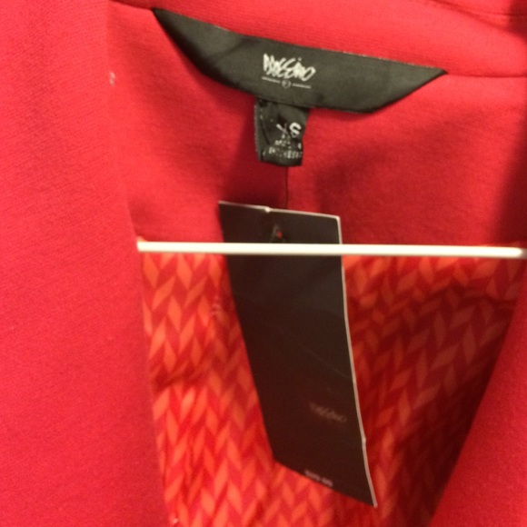 Missimo pink blazer - Picture 2 of 2