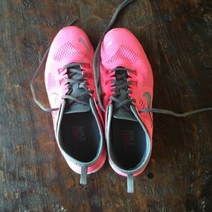 Nike running shoes