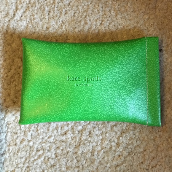 Kate Spade sunglasses sleeve/case