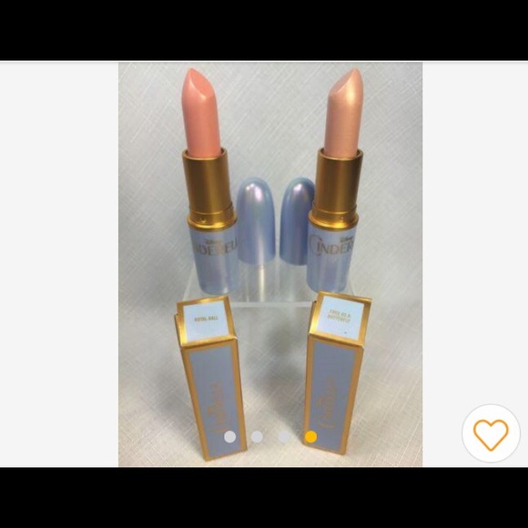 Discontinued mac Cindarella Line lipsticks