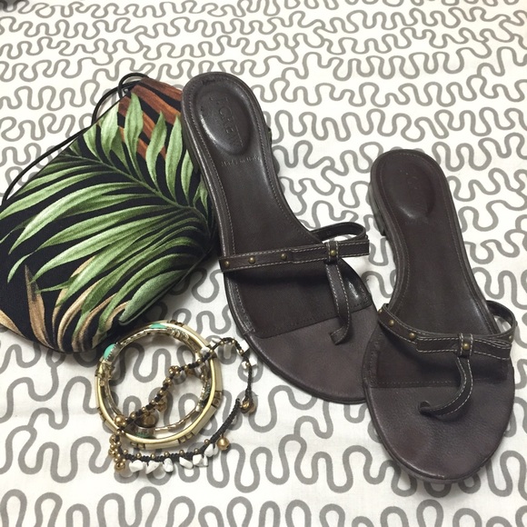 J. Crew sandals