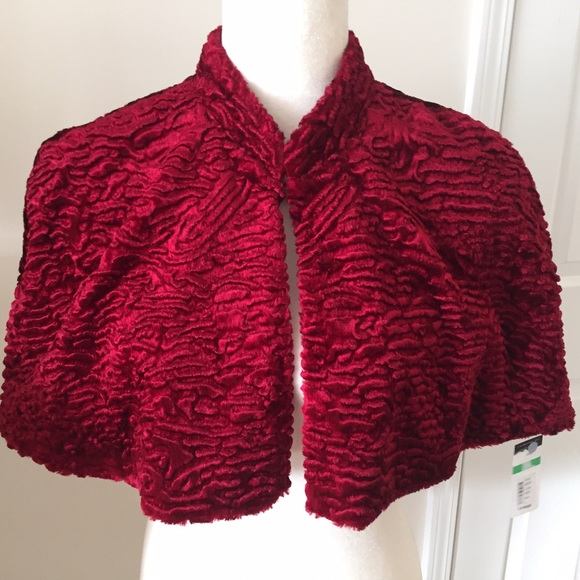Cachet Other - NWT Ruby Red Top