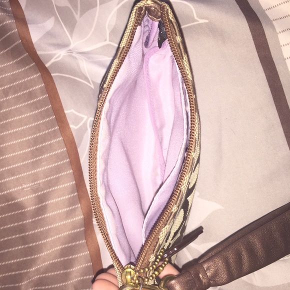 Authentic Coach Wrislet - Picture 3 of 4