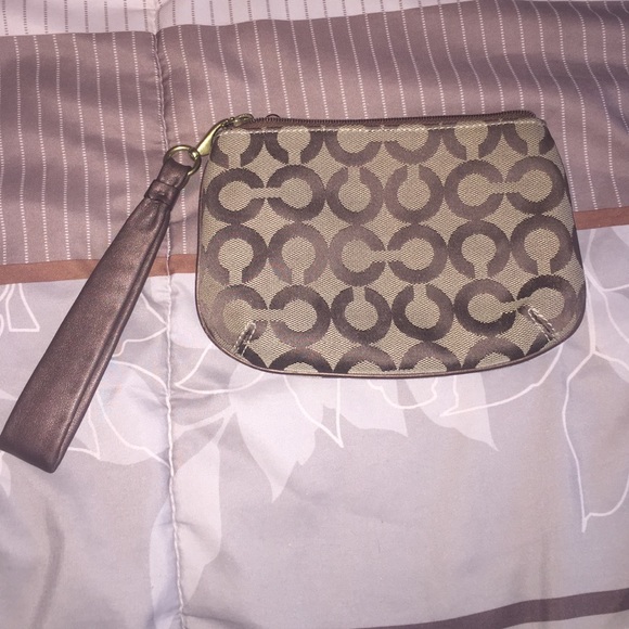 Authentic Coach Wrislet - Picture 4 of 4