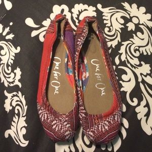 Women's TOMS flats