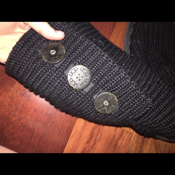 UGG Cardy Classic knit boot - Picture 2 of 4