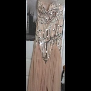 Prom dress