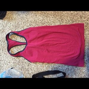 Lulu lemon tank