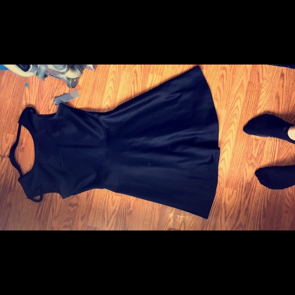 BLACK DRESS! NEW!!!!