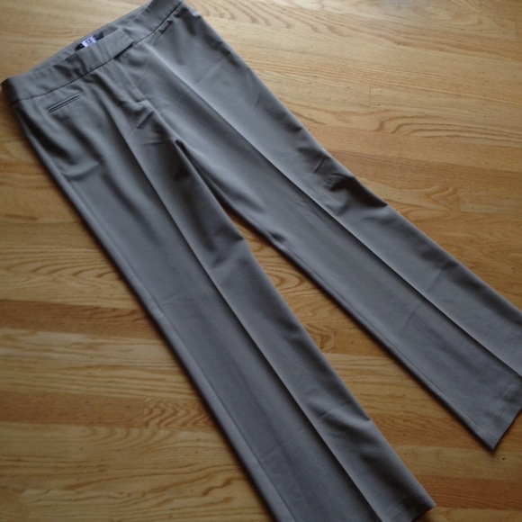 Khaki pants
