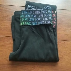 ⭐TRADED⭐VS PINK Yoga Pants
