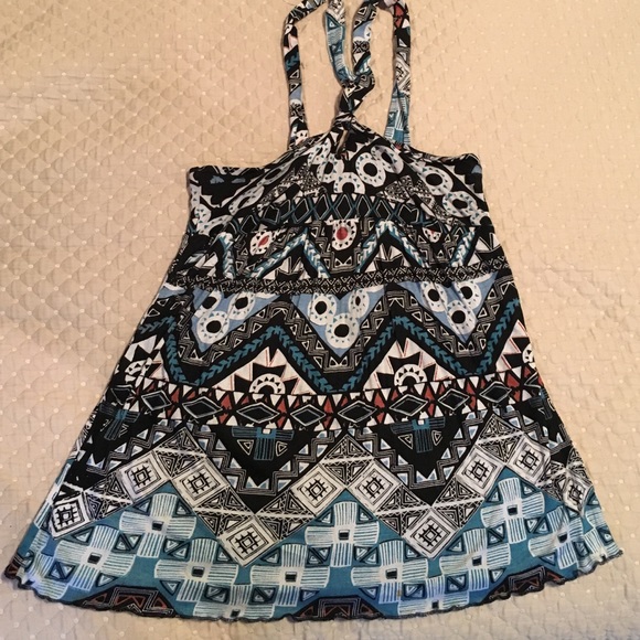 Cute sleeveless tank top