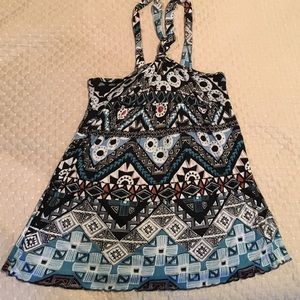 Cute sleeveless tank top