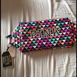 Victoria's Secret makeup bag