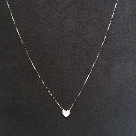 STERLING SILVER necklace