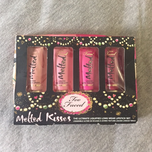 Too faced melted kisses liquified lipstick - Picture 1 of 1