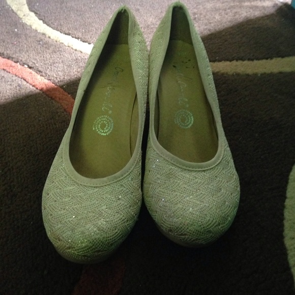 Simple heels - Picture 2 of 4