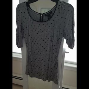 White House Black Market Top