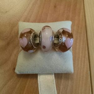 Pandora charms
